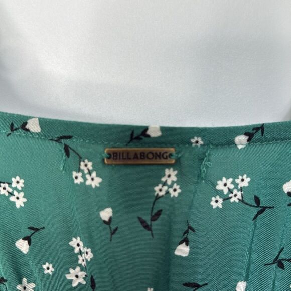 Billabong Soft Seas Maxi Dress Size Small - Picture 13 of 13